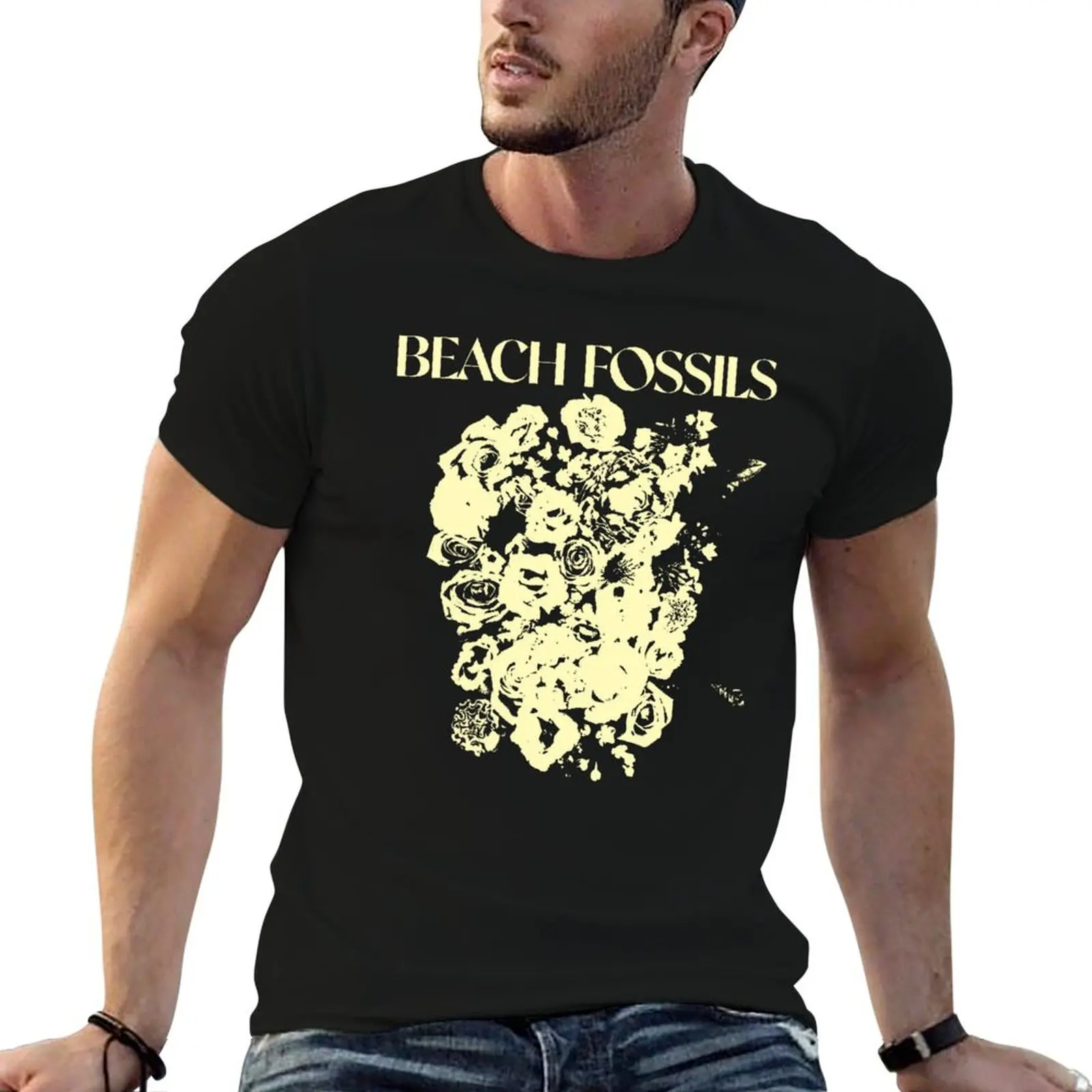 Beach Fossils, What A Pleasure, Clash The Truth, Somersault T-Shirt Thanksgiving Day Tee Top