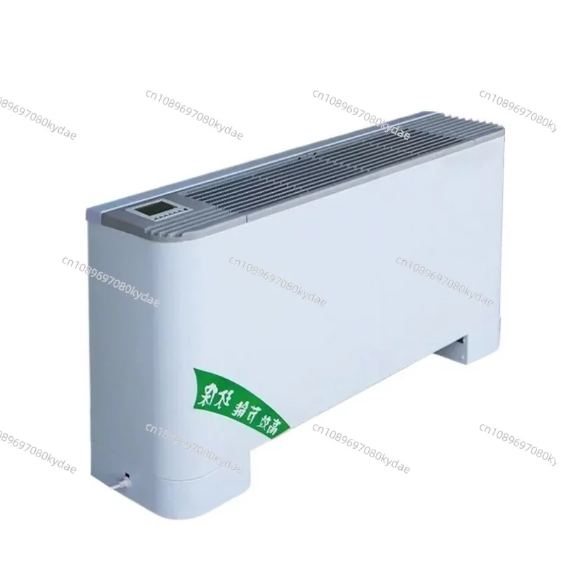 

Direct salesOpen-Mounted Fan Coil Water Heating Cold Water Dual-Purpose Radiator Water Cooled Air Conditioner