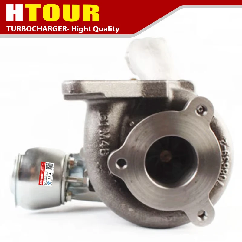 Turbo GT1749V full turbocharger for Renault Laguna II 1.9 dCi 120 HP F9Q 708639-59011S 708639-9011S 708639 8200110519 8200256077