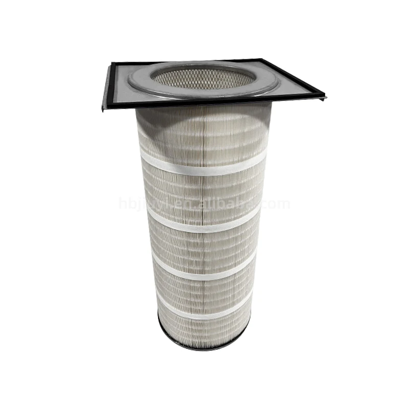 375375-001 Welding Workshop Air Filter Cylindrical Dust Removal Filter for Purifying Welding Smoke & Dust