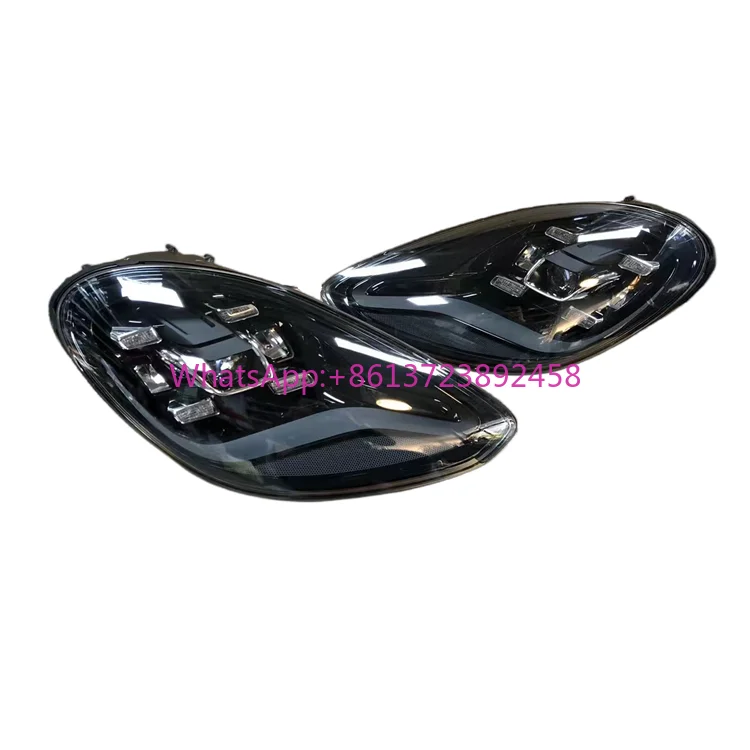 

Suitable for Porsche Cayenne 2012 Car Headlamp Factory Direct Sales Front Headlight Auto Lighting Systems Headlamps