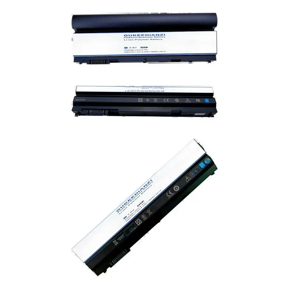 

Battery For Dell Latitude E6420 E6430 E6520 E6530 E6540 E5420 E5430 E5520 E5530 8858X T54FJ 6 Cell M5Y0X 9