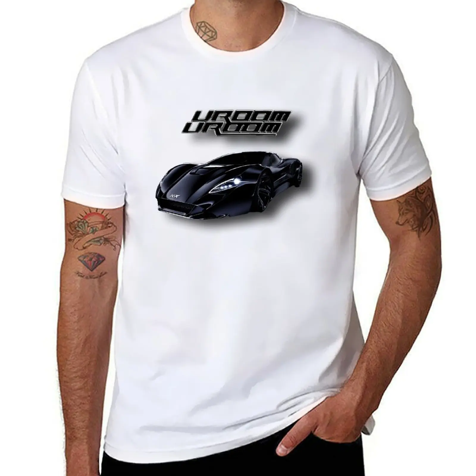 

vroom vroom T-Shirt t shirt for man t shirts designer T-Shirt