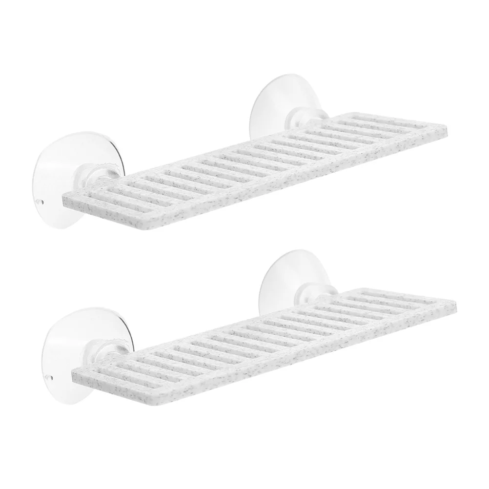 

2Pcs Fish Resting Bed 3D Printed Fish Tank Landscaping Elements Aquarium Leaf Pad Floating Decor Durable Resting Spot