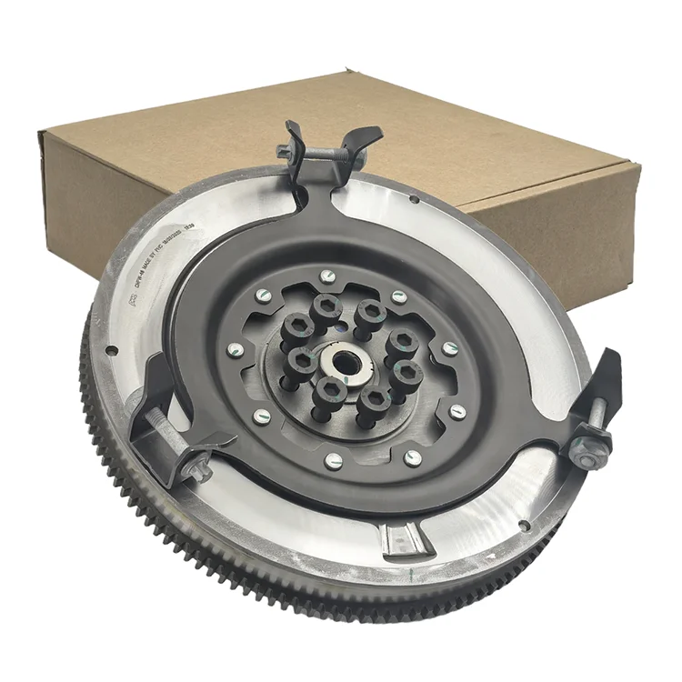 High Quality 24288385 Double Mass Flywheel for MG HS GT MG5 Roewe I5rx5 Applicable in 7DCT250 Auto Transmission Systems