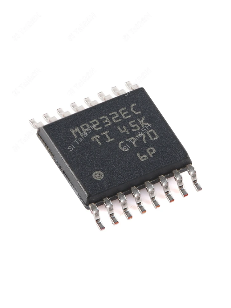 

molewei 10 шт. MAX3232ECPWR TSP пластиковый защитный чехол-16 RS-232 черный пластиковый защитный чехол