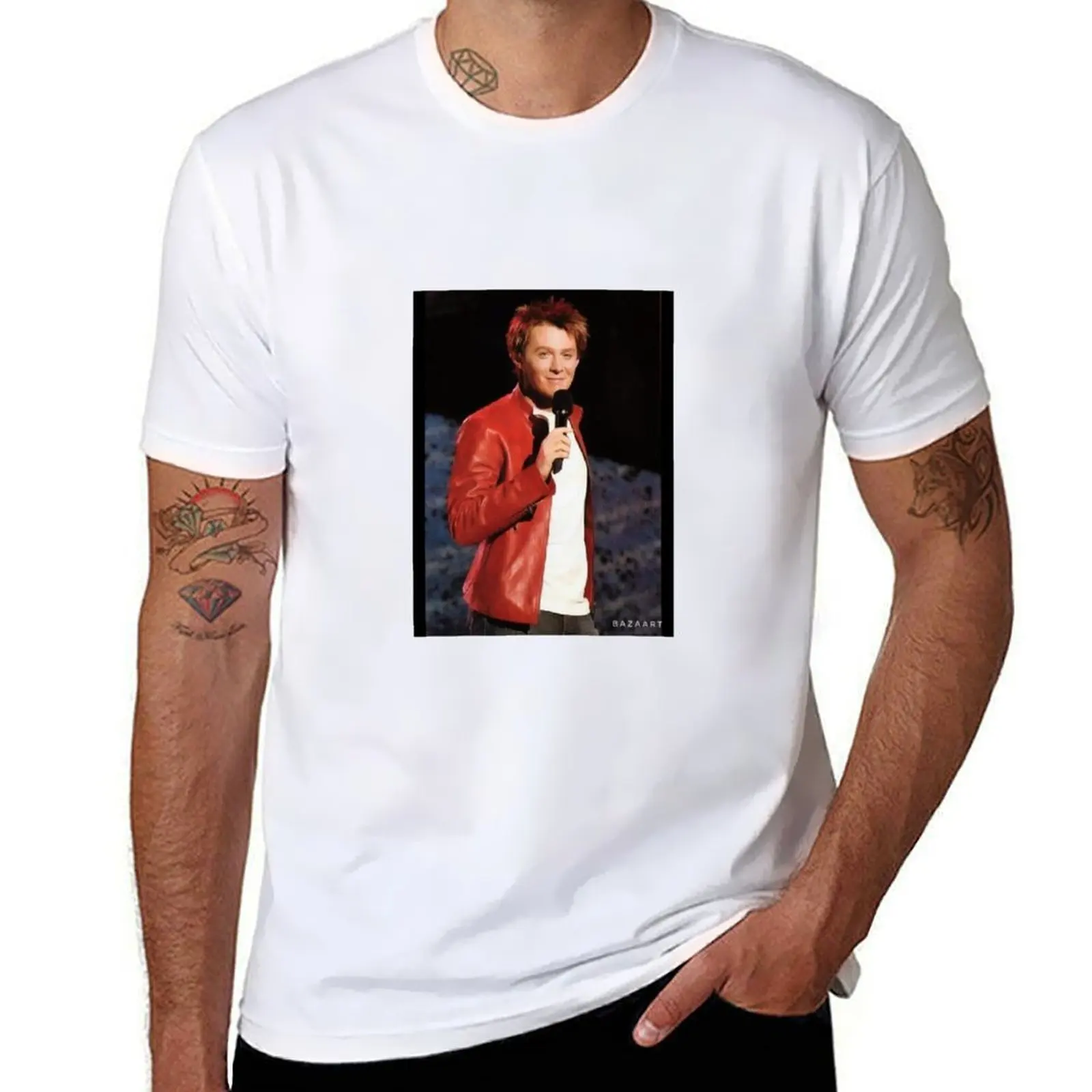 

print T-Shirt CLAY t man shirt t plain custom shirt AIKEN