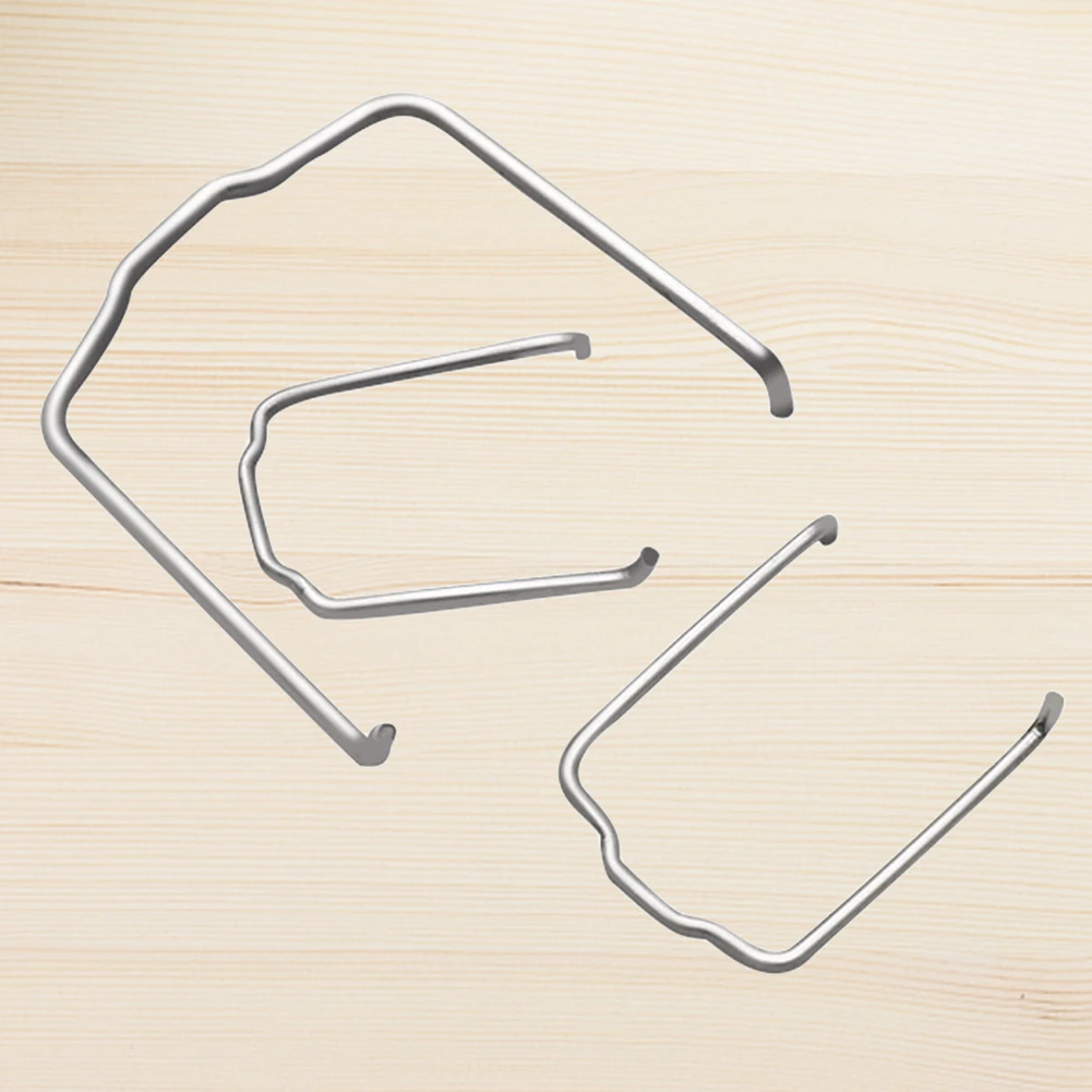 

Radiator Hose Retaining Spring Metal Horse Shoe Clamp Radiator Hose Clamp for BMW E46 325i 328i M3 540i 740iL 740i