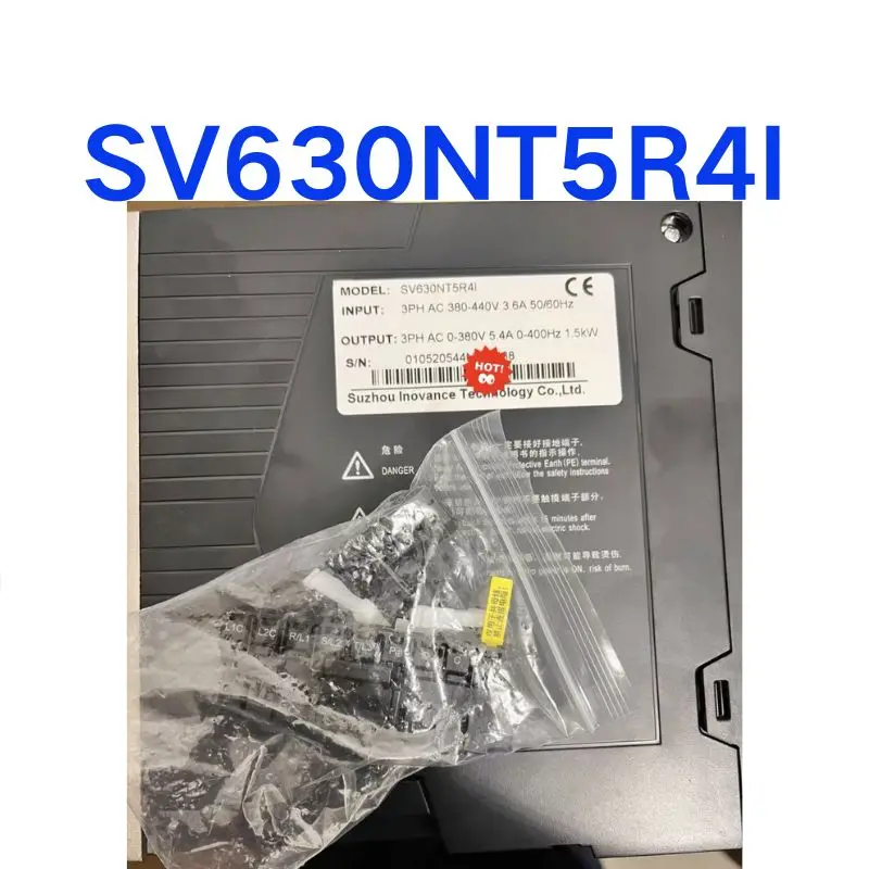 New Drive SV630NT5R4I Quick Shipment