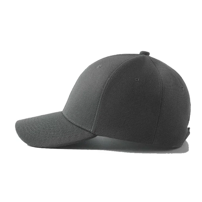 1 multiple colors unisex all season fashionable solid color Korean-style Simplicity Outdoor baseball cap