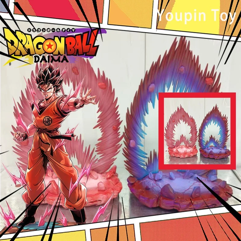 

Dragon Ball Z Shf E&C Toys Super Saiyan Son Goku Battle Damage Body Anime Фигурка Коллекция Модель Игрушки Подарок