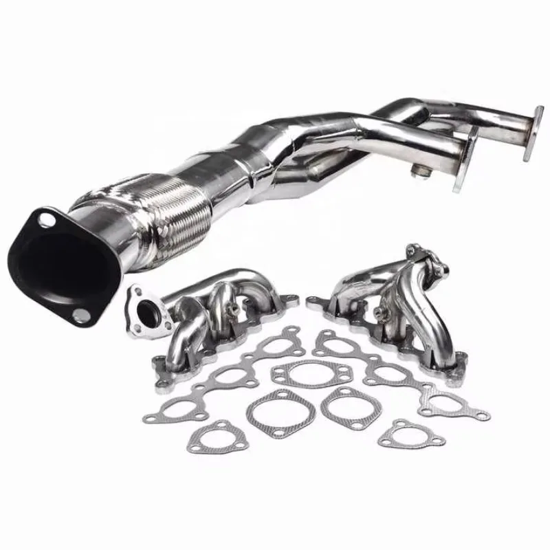

SXLL 3000GT VR4 1991-1999 Stainless steel exhaust manifolds and downspouts