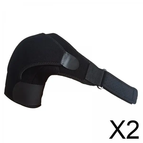 

2x плечевой бретель для мужчин и женщин, рваный ротатор, поддерживающий шарнир манжеты