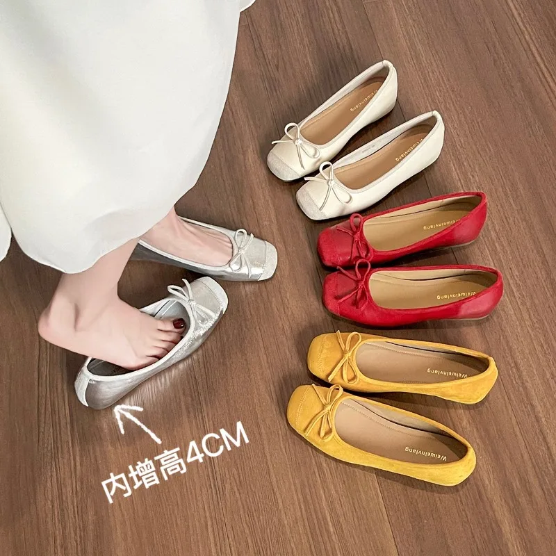 xihaha-nouvelles-chaussures-de-danse-pour-femme-ballerines-plates-en-cuir-tendance-pour-filles-sandales-decontractees-baskets-rehaussantes