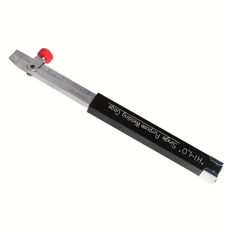 Welding Gauge Internal Measuring Instrument Welding Inspection Gauge Weld Gauge  Inch Reading