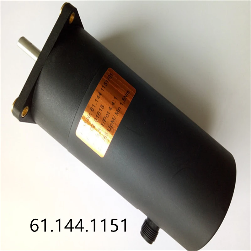 High Quality 61.144.1121,61.144.1141,61.144.1151,61.144.1161 71.112.1311, 81.112.1311  Replacement Spare Servo Motor