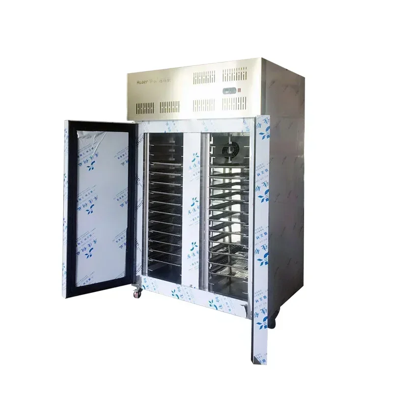 80 Degree Stainless Steel Plate Freezer Vertical Shock Blast Chiller for Restaurant Retail Farm Industries 1460*1100*2150mm