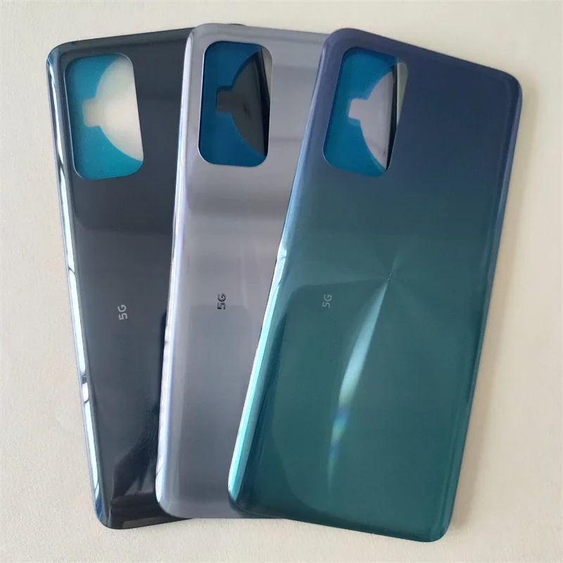 

Для Xiaomi Mi 10T Pro 5G задняя крышка аккумулятора 3D стеклянная панель для Xiaomi Mi10T задняя дверь корпус аккумулятора клейкая замена