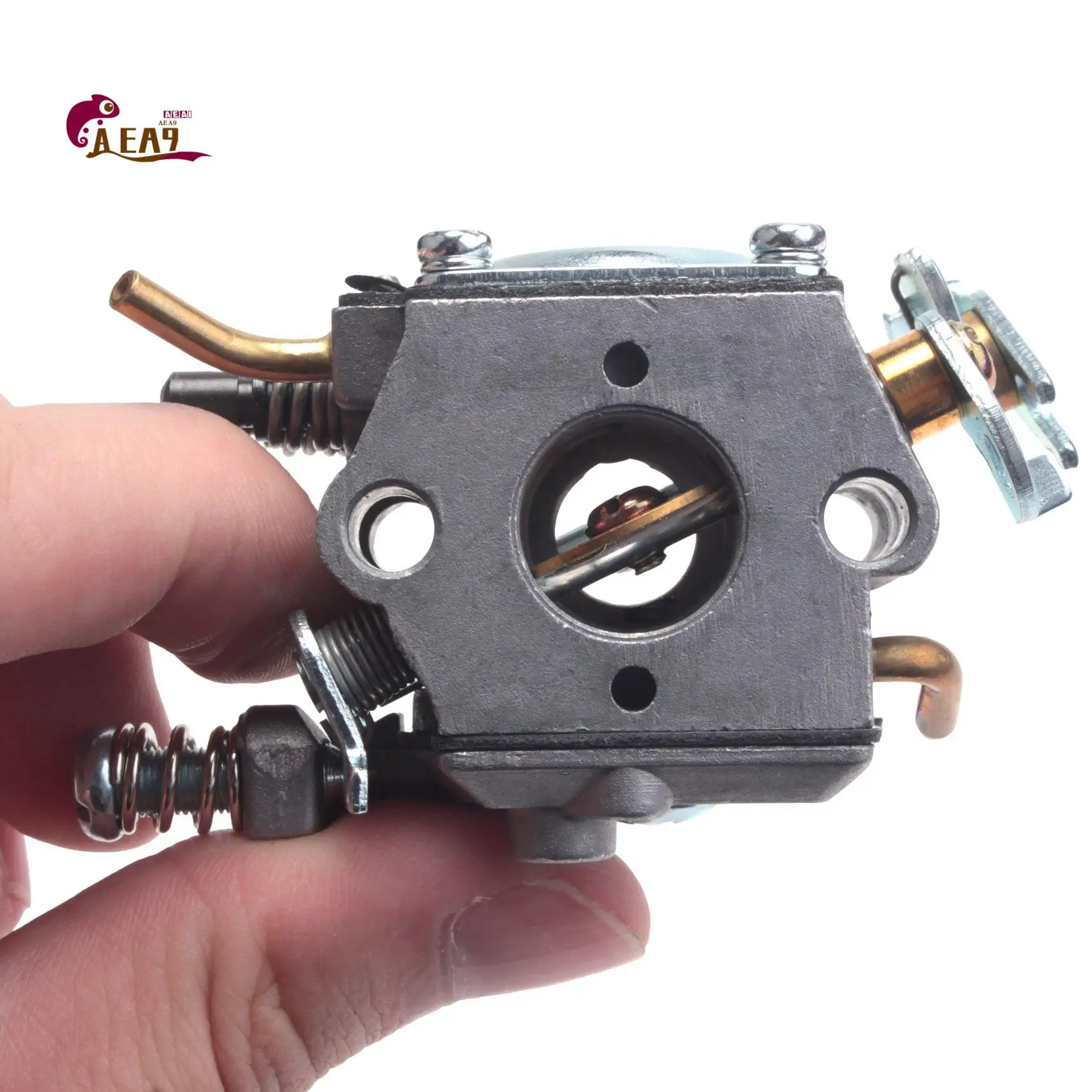 

Карбюратор AEA9-Carburetor, совместимый с WT-964, замена Walbro 577133001, запчасти для бензопил, топливные компоненты для садовых бензопил