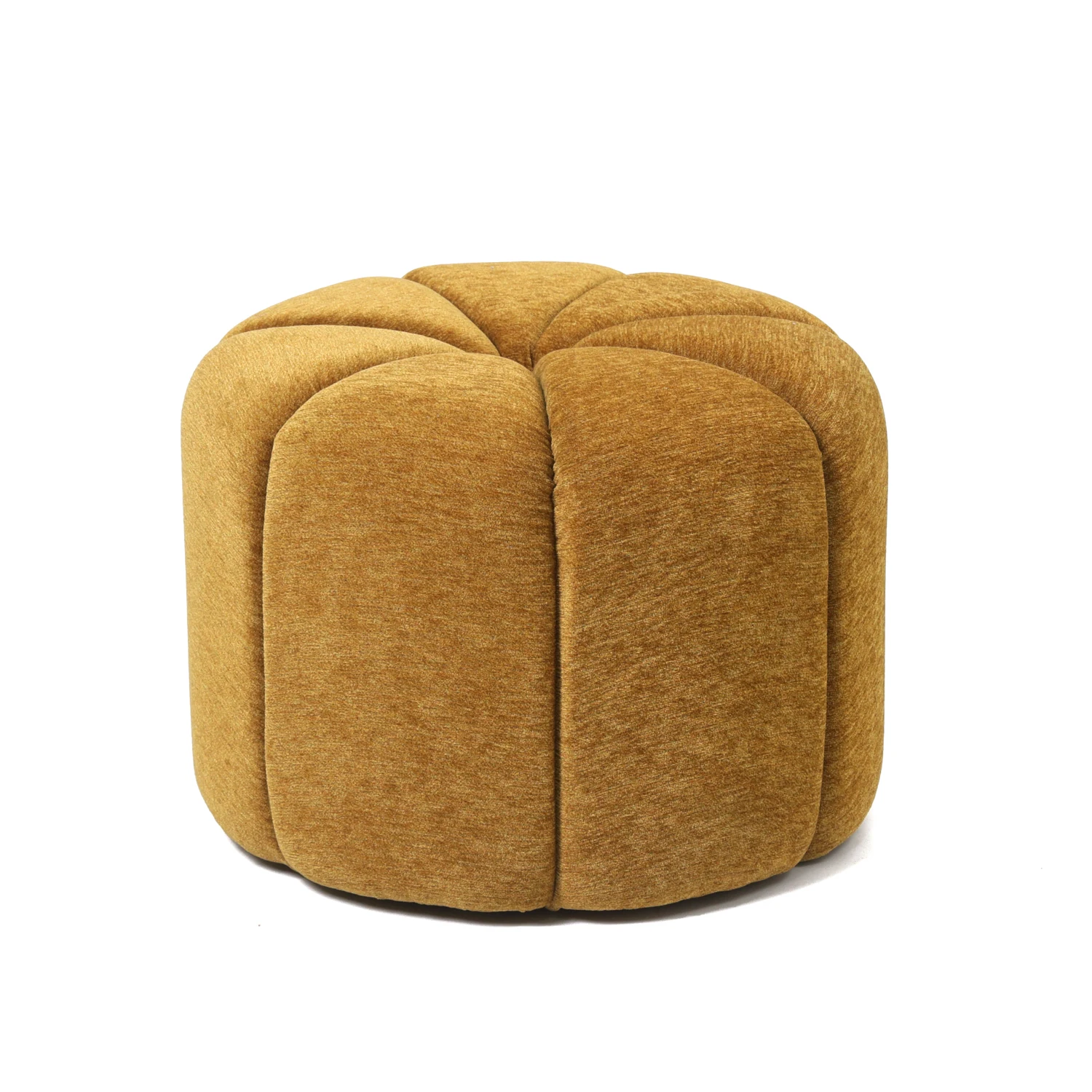 

Modern durable fabric ottoman home entryway living room apartment hotel bathroom soft modern design shoe changing stool