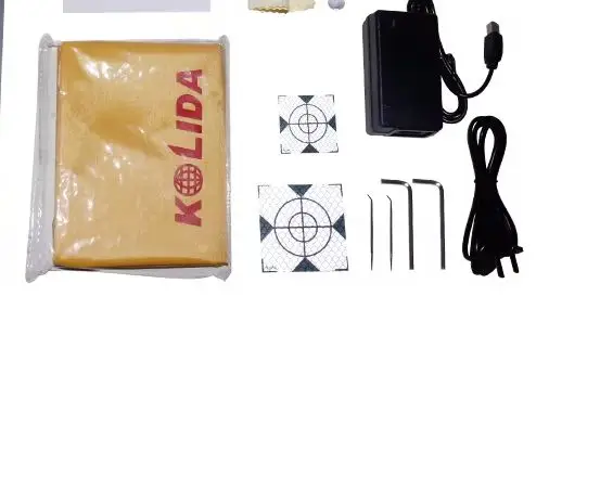 Kolida Total Station KTS-442R10U High-precision Prism-free 1000m Rangefinder Construction Engineering Surveying And Mapping
