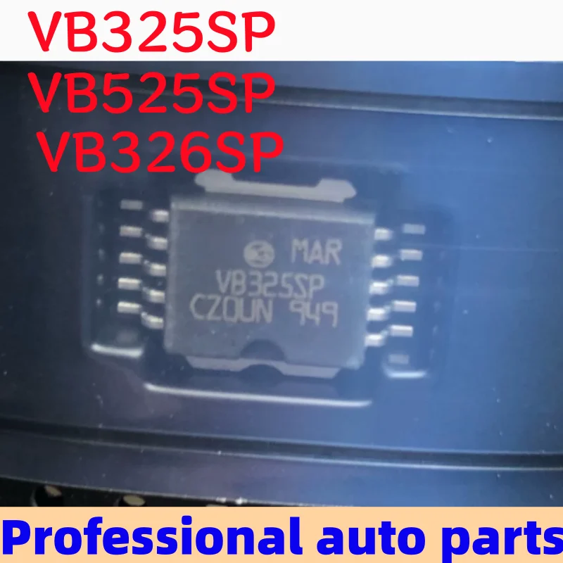 5-10pcs/lot VB325SP VB525SP VB326SP L9131 L9132 L9108 L9113 Automotive ECU Ignition Tube Driver IC Chip