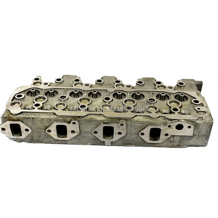 Cylinder Head 4D30 Engine Parts ME997041 ME997653 for  Canter Rosa