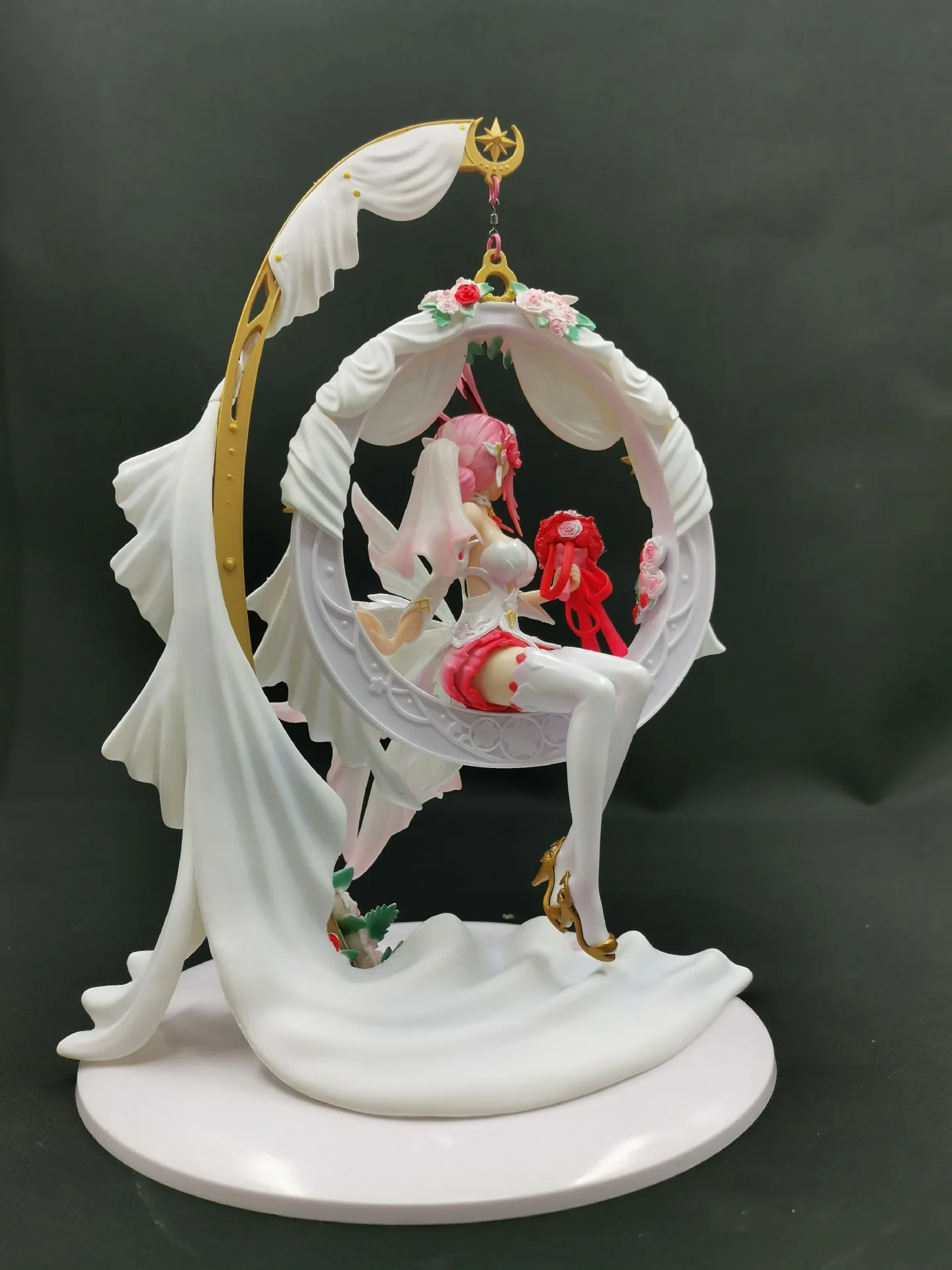 29cm Honkai Impact 3 Yae Sakura Dream Raiment Figurka akcji Kolekcja Model Figurka Kreskówka Dekoracja biurka Zabawki Prezenty urodzinowe