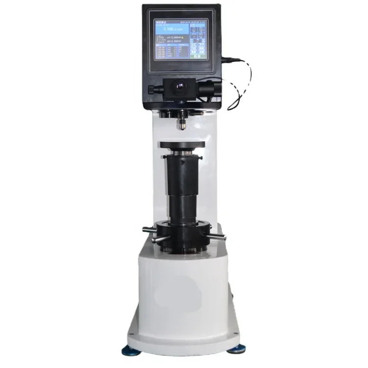 For HBS-3000M Touch Screen Electronic Digital Display Brinell Hardness Tester Direct Measurement Reading
