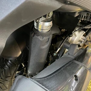 Anwendbar auf CRF YZF KLX Motorrad ATV Scooter läuft vordere Gabel umgekehrter Heckschockdämpfer 8 Hauptverkäufe CRF mit umgekehrter Suspension - №3