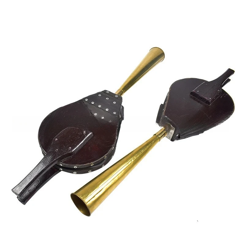 Lifeboat leather tiger emergency manual air pressure horn Marine air pressure horn