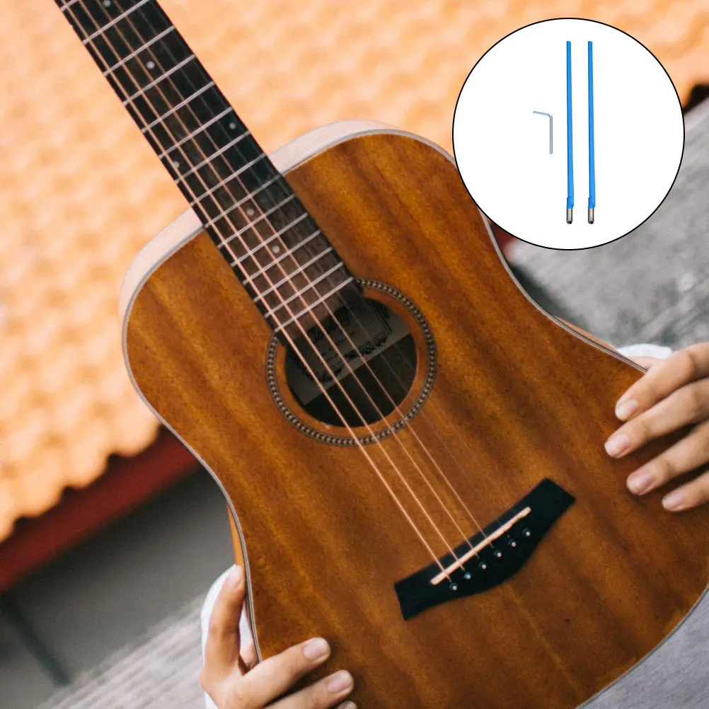 مجموعة واحدة من قضيب تروس الجيتار الفاخر، لمسة نهائية ناعمة، ملحقات متينة ومثقة، قضبان تروس الجيتار، ملحقات استبدال القاعدة #3