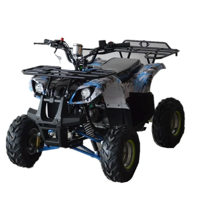 

ForAdult 110cc Four-Wheel All Terrain Vehicle ATV Off-Road Motorcycle For Fuel-Efficient Off-Road Adventures