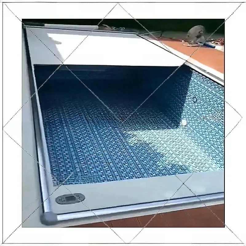 Covers Pools Swim Spa Swimming Pool Cover Automatic