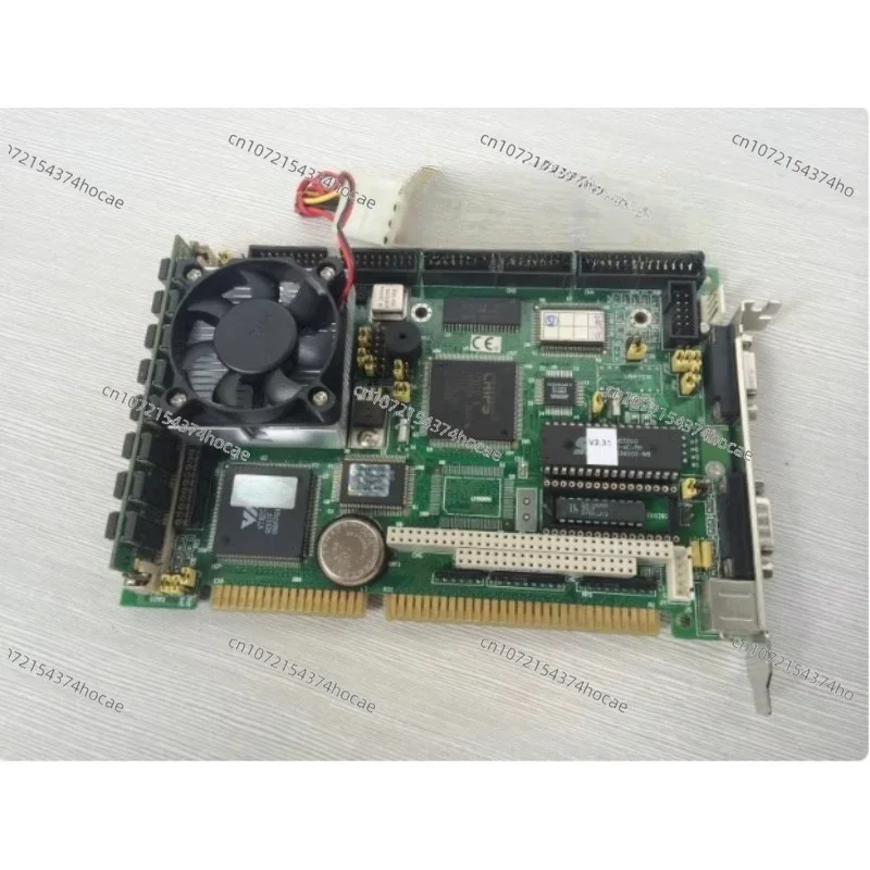 100% Test Working Industrial Equipment Motherboard PCA-6145B/45L