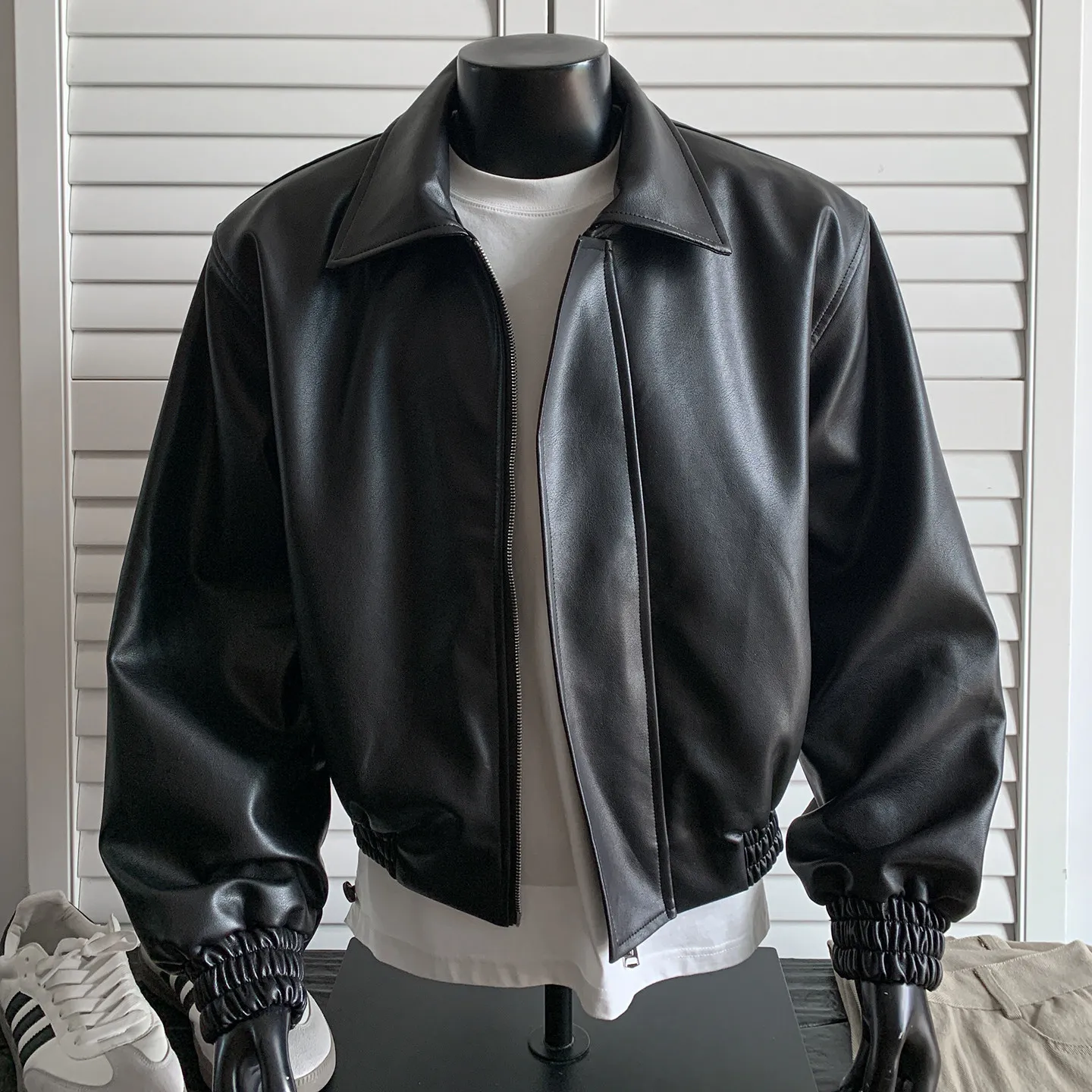 black