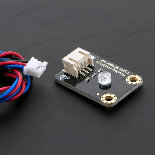 Suitable for Analog Ambient Light Sensor Diode Photosensitive Detection Arduino Compatible