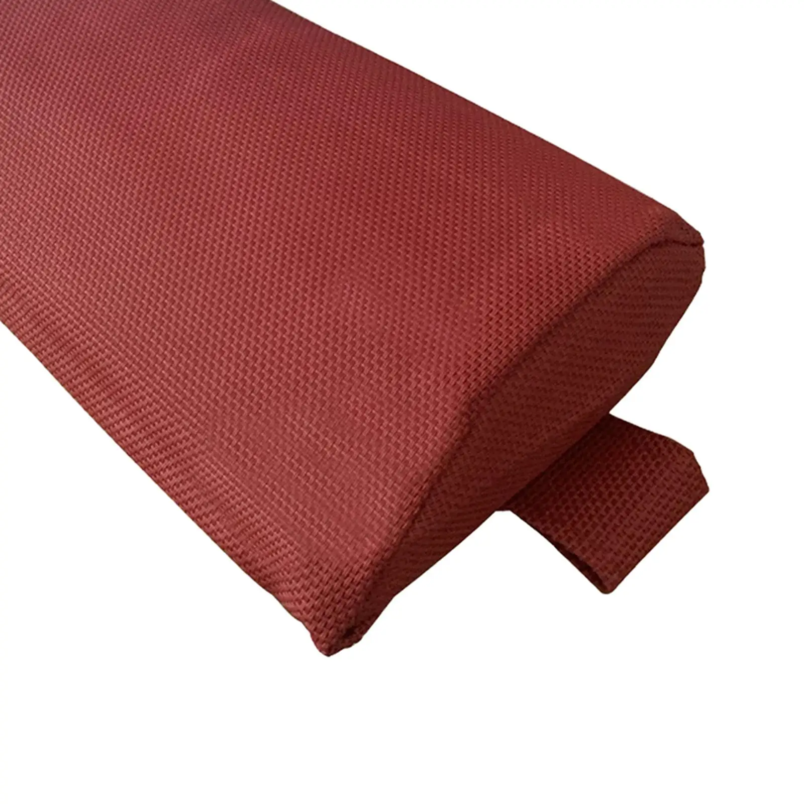 Poduszka pod głowę zagłówka do rozkładanego patio Składana poduszka podtrzymująca szyję