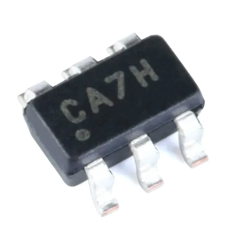 

5 Brand New Original Mcp3421A0T-E/Ch Silk Screen Ca7H Sot-23-6 Analog-To-Digital Converter Chips