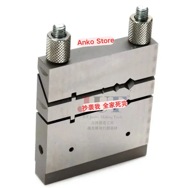 Brand-new  High Precision Cutting Fixture for Precious Metals Jewelry Setting and Grinding Quick Fixation Clamp