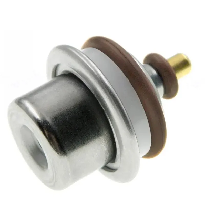 

A60E-1 PCS ZJ38-13-280 New Fuel Pressure Regulator Silver Metal For Mazda 2 2011 2012 2013 2014
