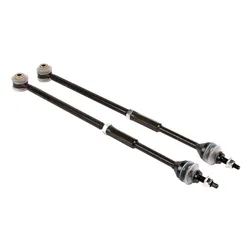 A pair Rear Axle Left/Right Tie Rod End Assembly For Jaguar XJ XJL X351 C2D5992 C2C13835 C2C24305 C2C36985 C2Z3208 C2D49814
