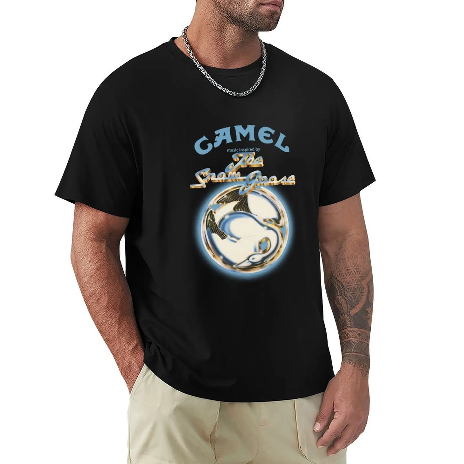 

Caravan king T-Shirt Funny t-shirts sublime mens graphic t-shirts