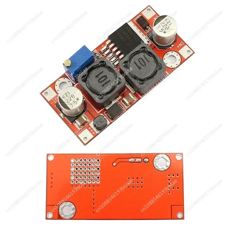 LM2587 Automatic Voltage Regulator Power Module 18W 3V To 35V To 2-30V5V12V24V Adjustable 2A