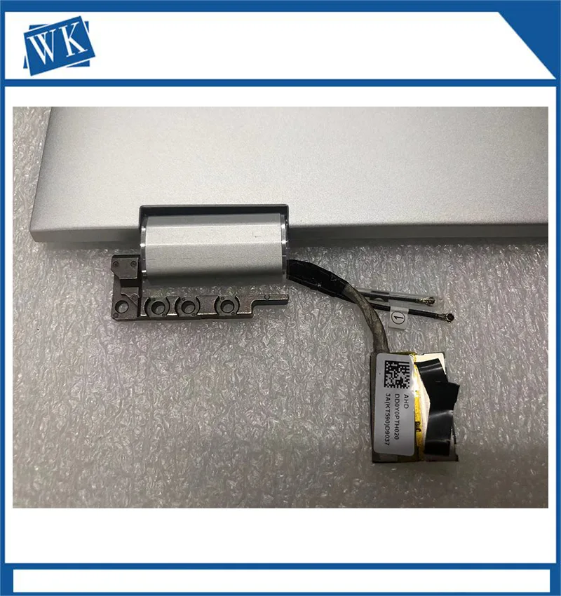 Pantalla táctil LCD FHDpara impresora for HP EliteBook  x360 1030 G3, repuesto completo con bisagras, L31868-001, L31870-001