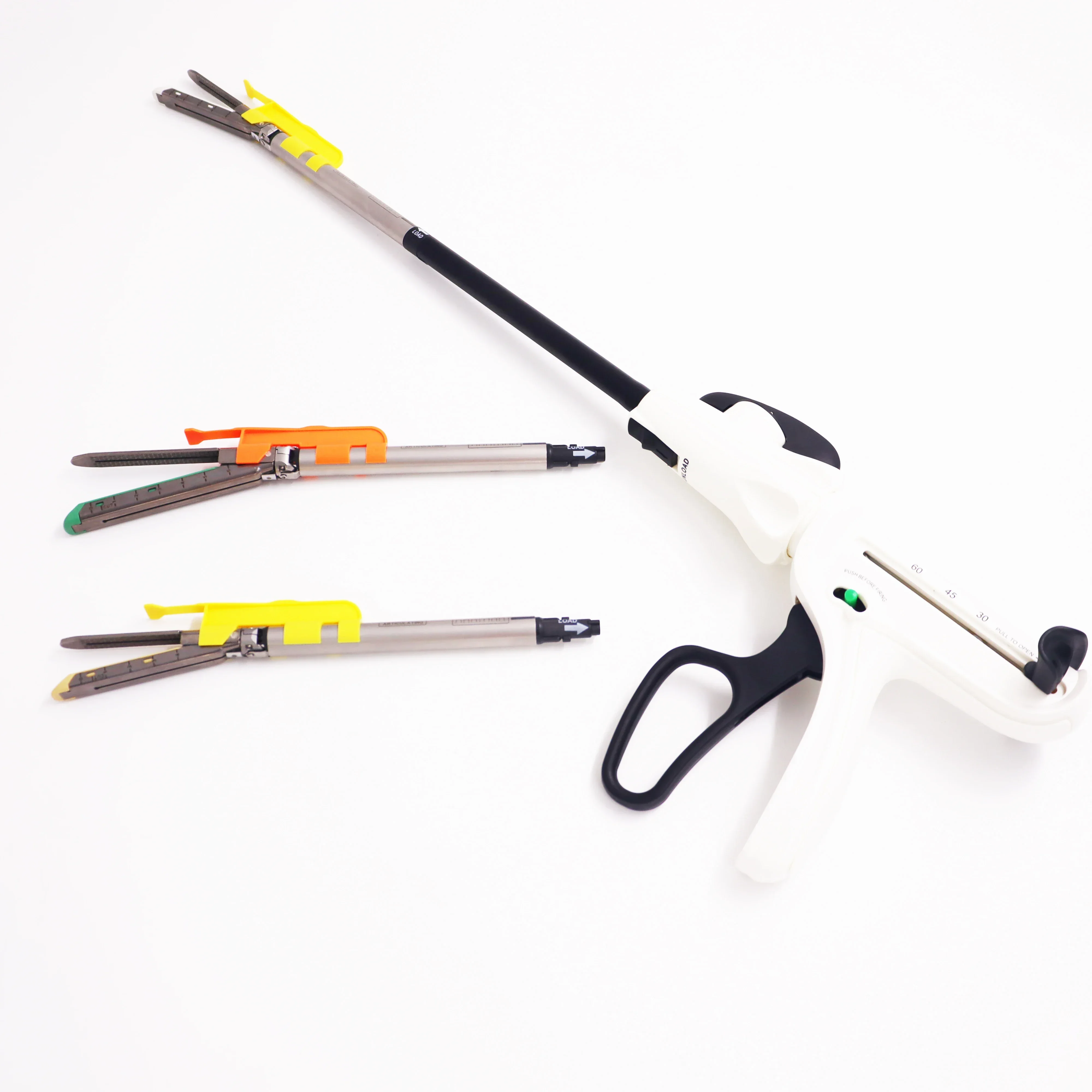 Surprise Price Metal Disposable Endoscopic Linear Cutter Stapler Ce Iso