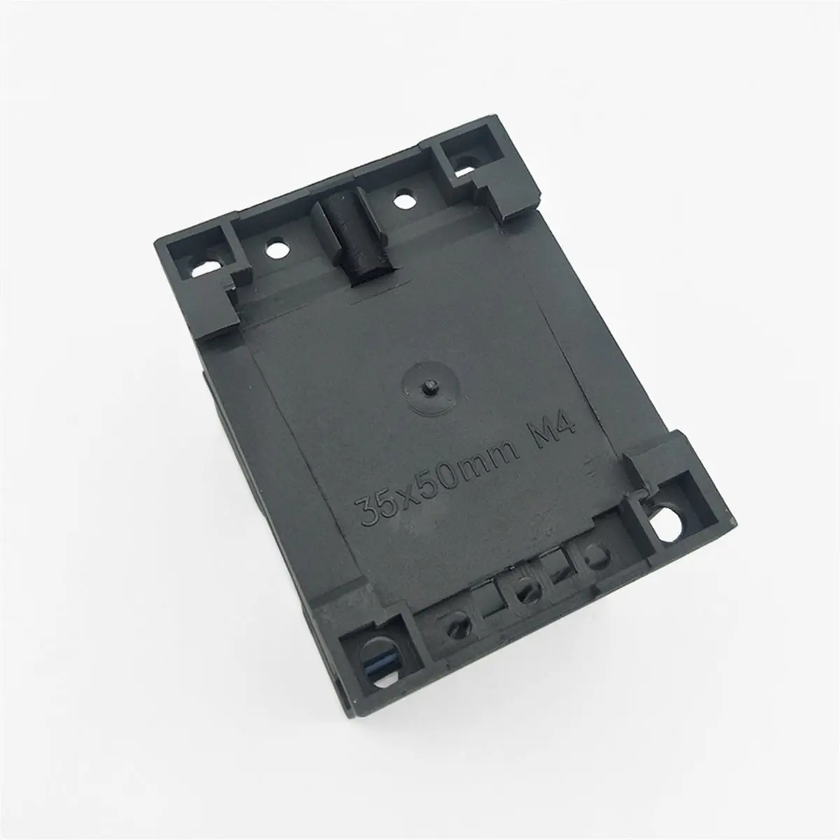 CJX2-K0910 220 Volts Coil 35mm DIN Rail 9A Three Pole 3P 1NO for Mini AC Contactor