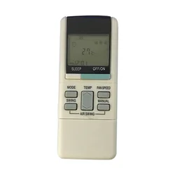 Remote Control For Panasonic CS-A70KE CS-A90KE CS-A120KE CS-A181KE CS-A241KE CS-A28BPK5 CS-1873KE CS-2473KE A/C Air Conditioner