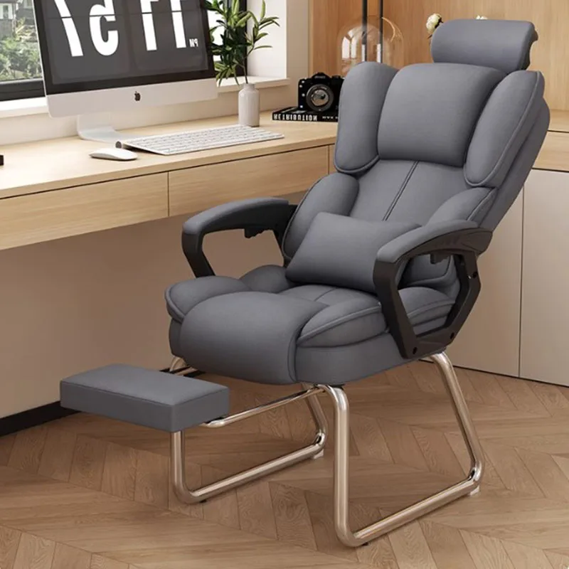 

Low Price Support Office Chair Fancy Accent Comfortable Lazy Recliner Chair Bedroom Nordic Cadeira De Escritorio Furniture