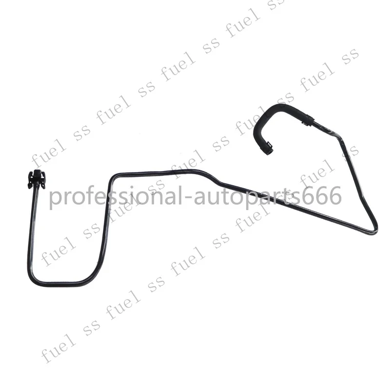 S+ Upper Engine Coolant Pipe Overflow Hose Fits For 2011-2019 Ford Fiesta 1.6L-L4